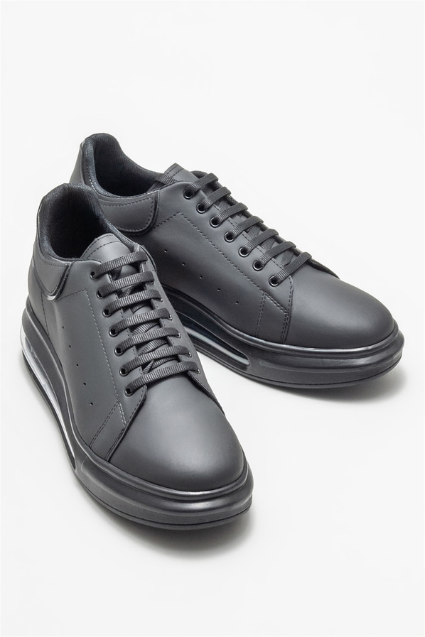 Siyah erkek spor ayakkabı - Elle Shoes