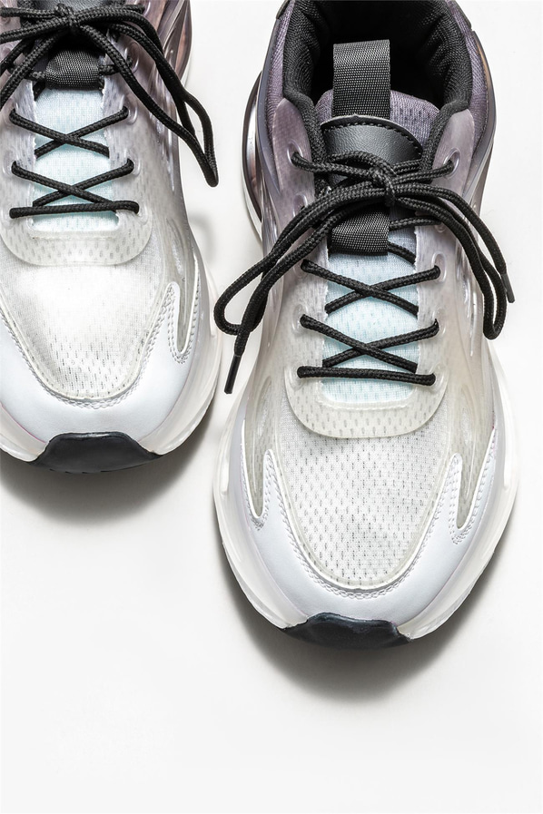 Siyah erkek spor ayakkabı - Elle Shoes