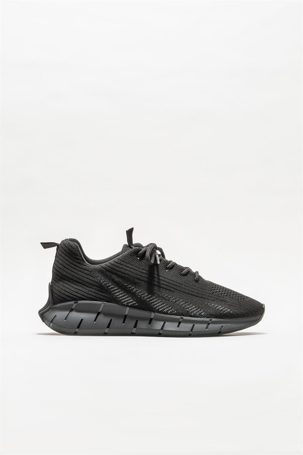 Siyah erkek spor ayakkabı - Elle Shoes