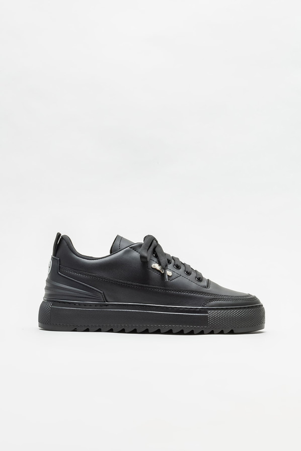 Siyah erkek spor ayakkabı - Elle Shoes
