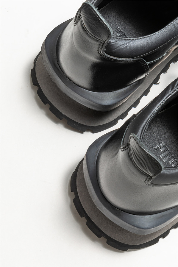 Siyah erkek spor ayakkabı - Elle Shoes