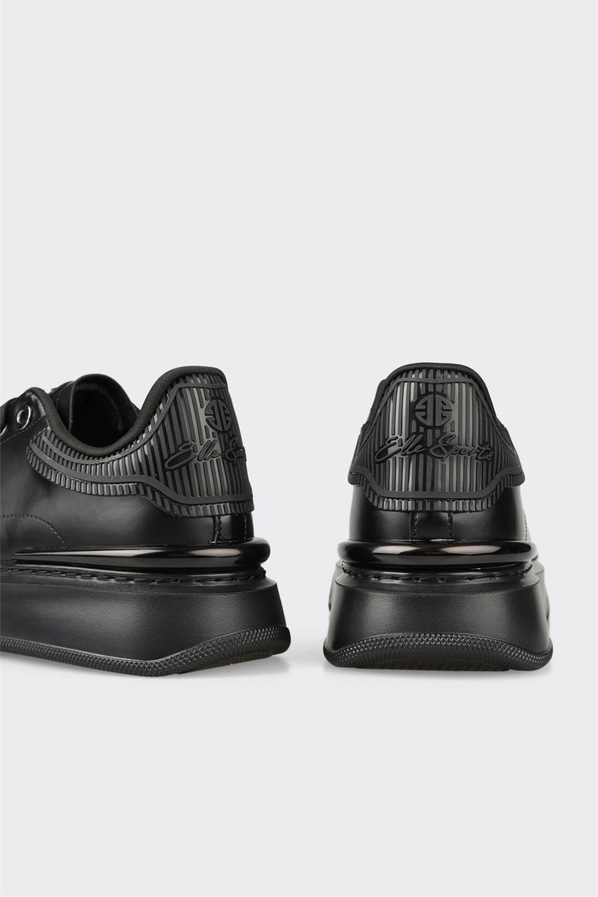 Siyah Erkek Spor Ayakkabı