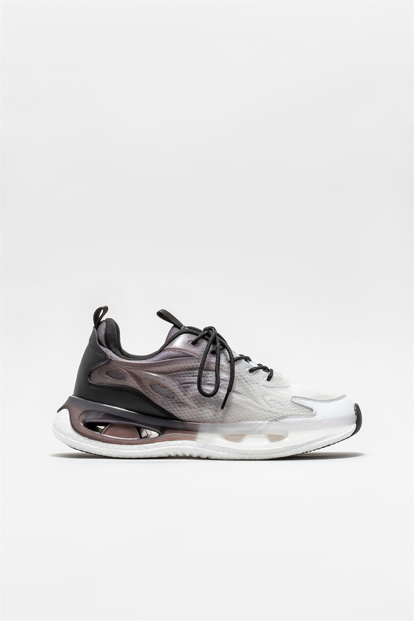 Siyah erkek spor ayakkabı - Elle Shoes