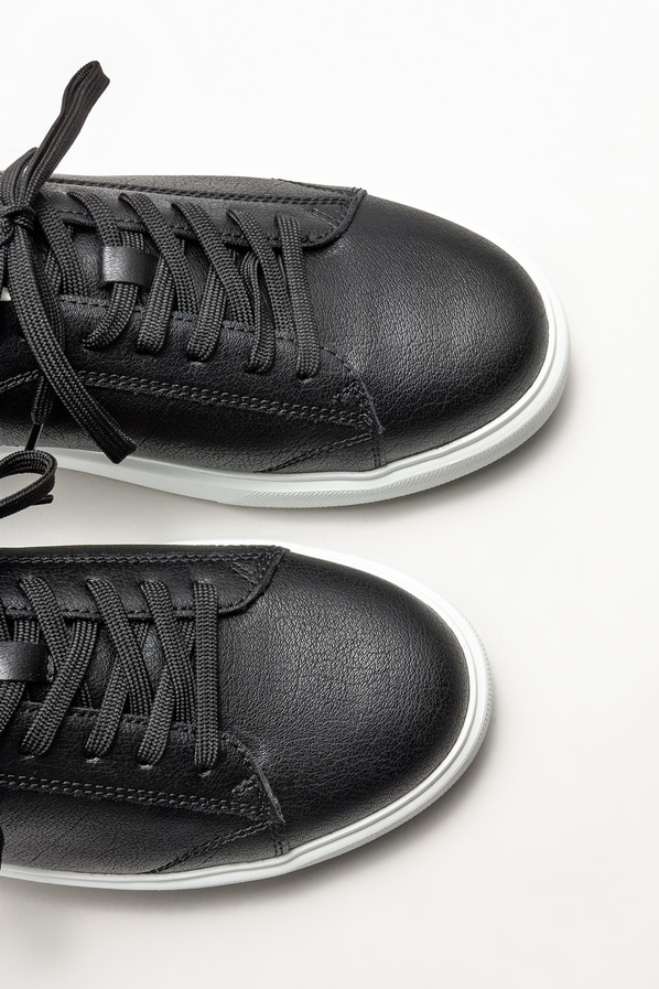 Siyah erkek spor ayakkabı - Elle Shoes