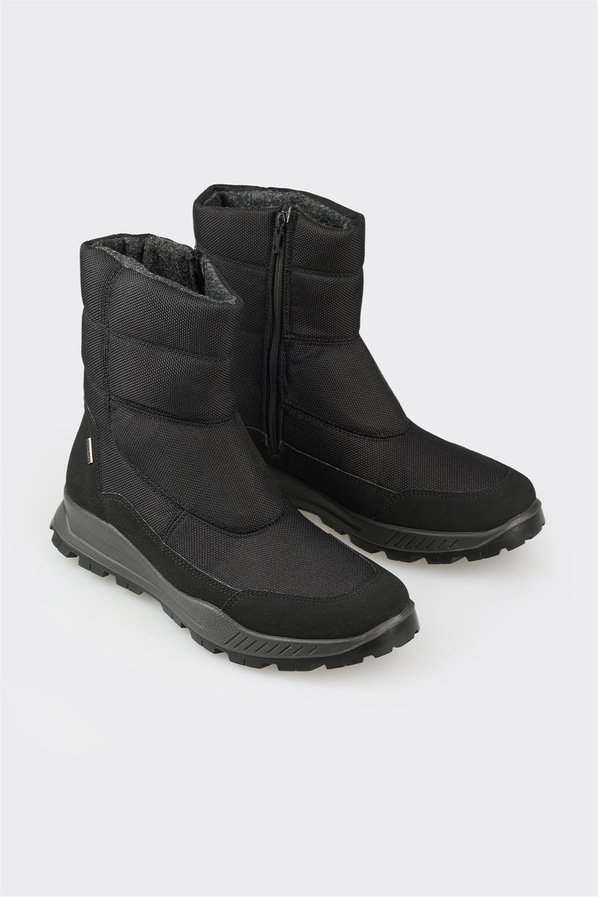 Siyah Erkek Spor Bot