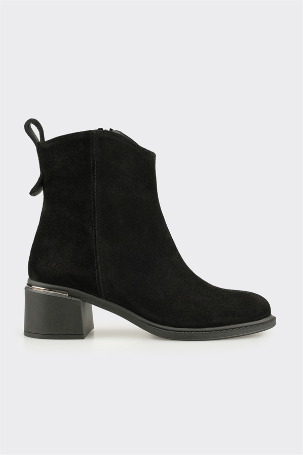 Siyah FEBED-SY KADIN BOT