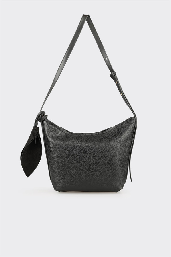 Siyah Kadın Çapraz Çanta