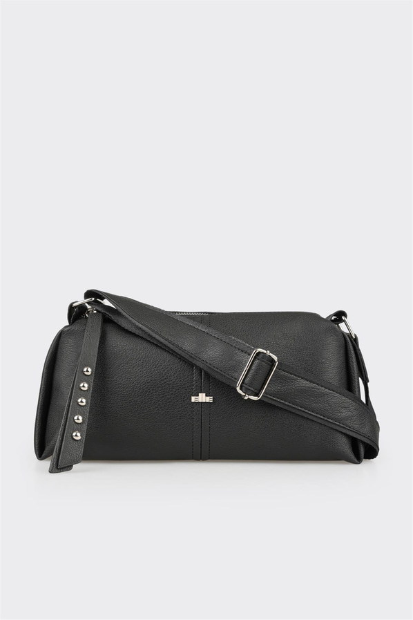 Siyah Kadın Çapraz Çanta