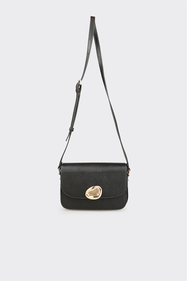 Siyah Kadın Çapraz Çanta