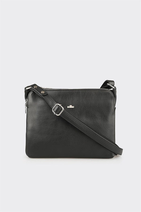 Siyah Kadın Çapraz Çanta