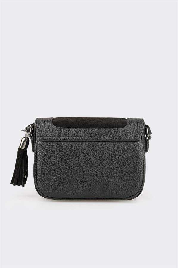 Siyah Kadın Çapraz Çanta