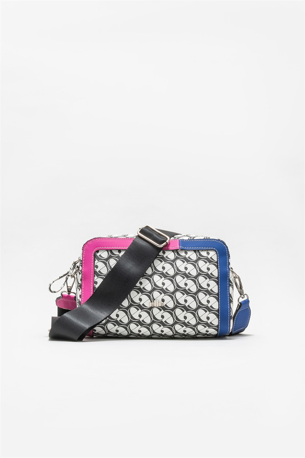 Siyah kadın çapraz çanta - Elle Shoes