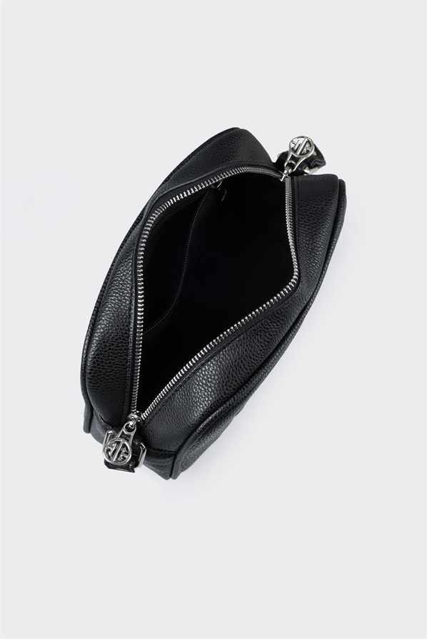 Siyah kadın çapraz çanta - Elle Shoes