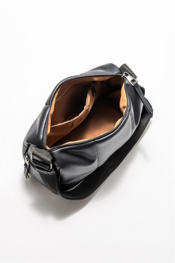 Siyah kadın çapraz çanta - Elle Shoes