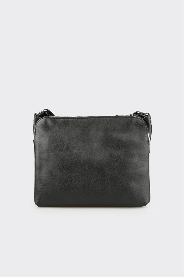 Siyah Kadın Çapraz Çanta