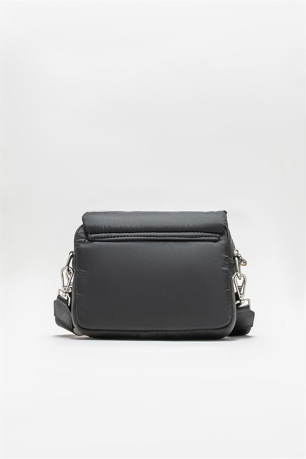 Siyah kadın çapraz çanta - Elle Shoes