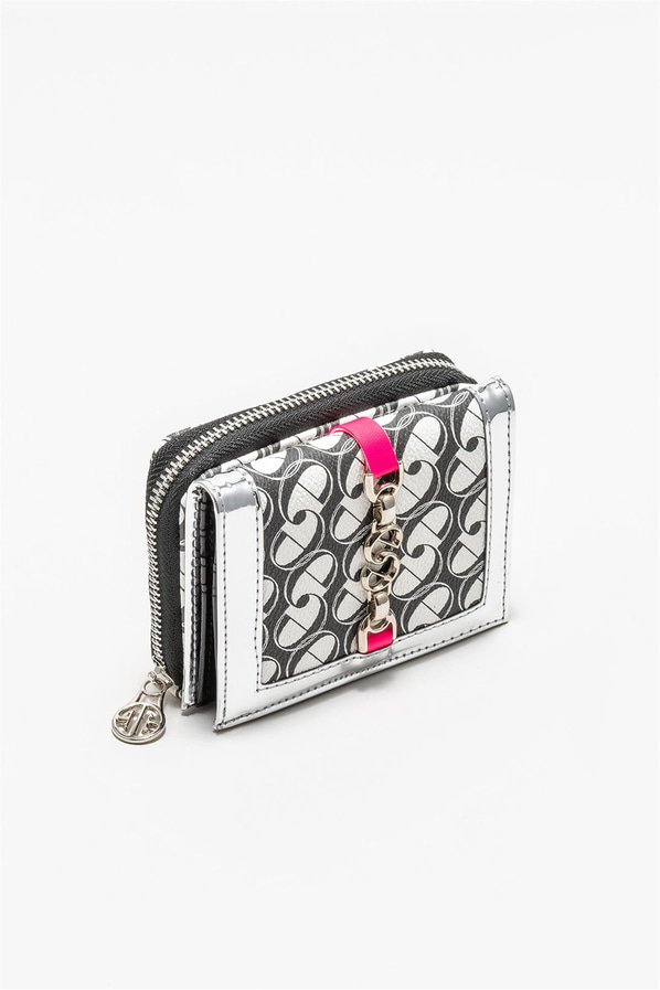 Siyah kadın cüzdan - Elle Shoes