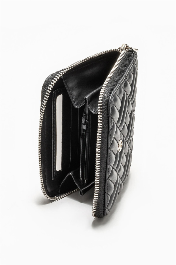 Siyah kadın cüzdan - Elle Shoes