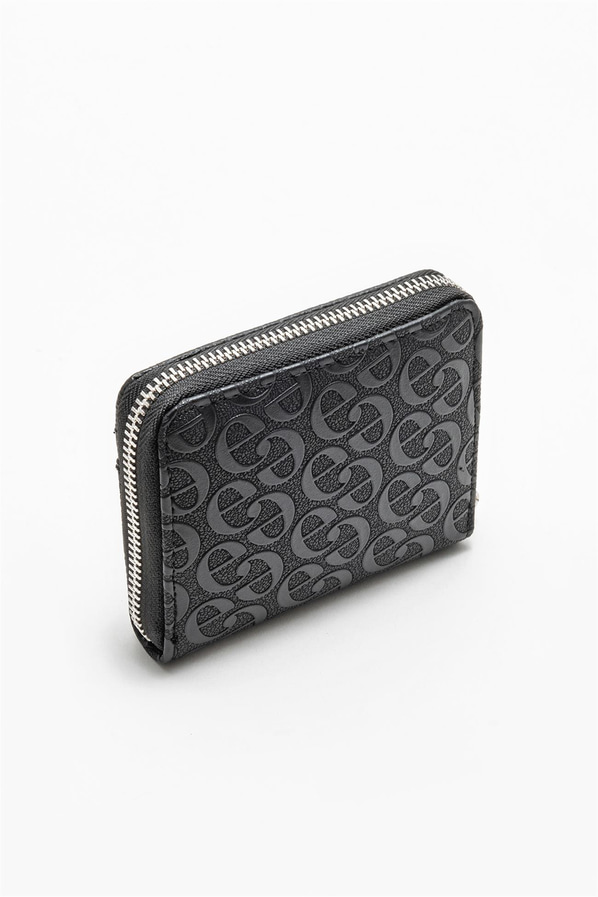 Siyah kadın cüzdan - Elle Shoes