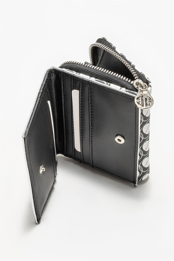 Siyah kadın cüzdan - Elle Shoes