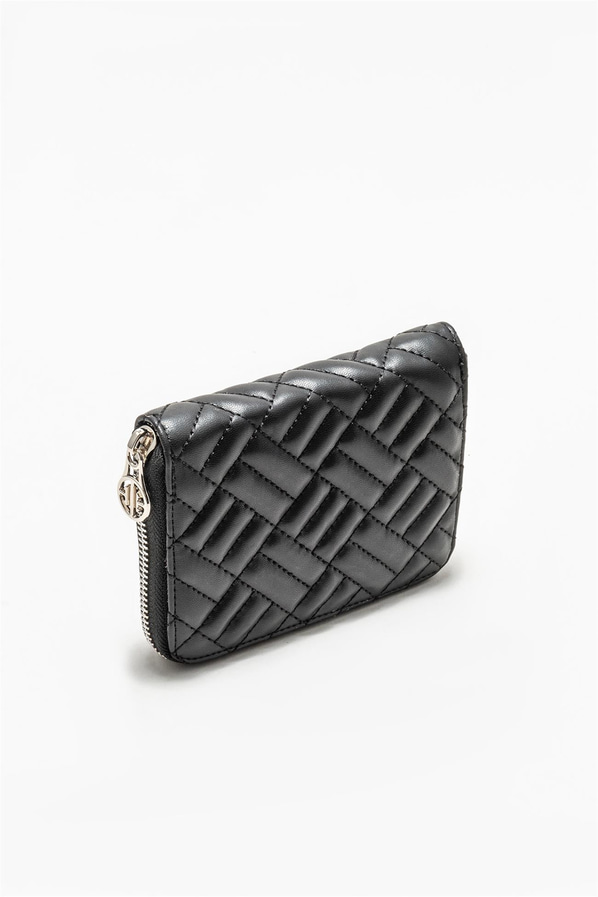 Siyah kadın cüzdan - Elle Shoes