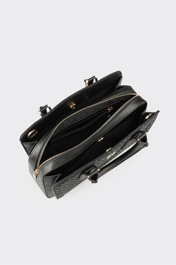 Siyah Kadın El Çantası