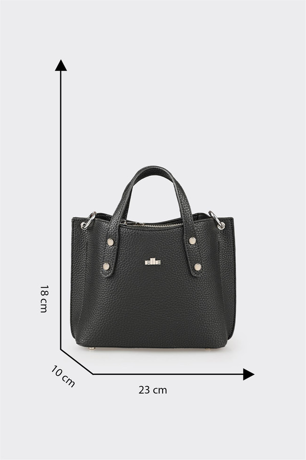 Siyah Kadın El Çantası