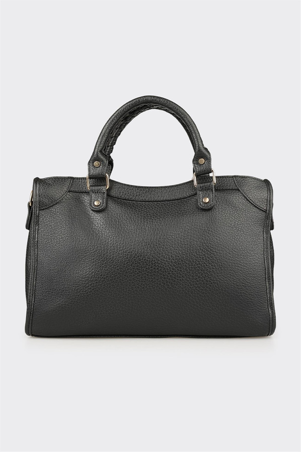 Siyah Kadın El Çantası