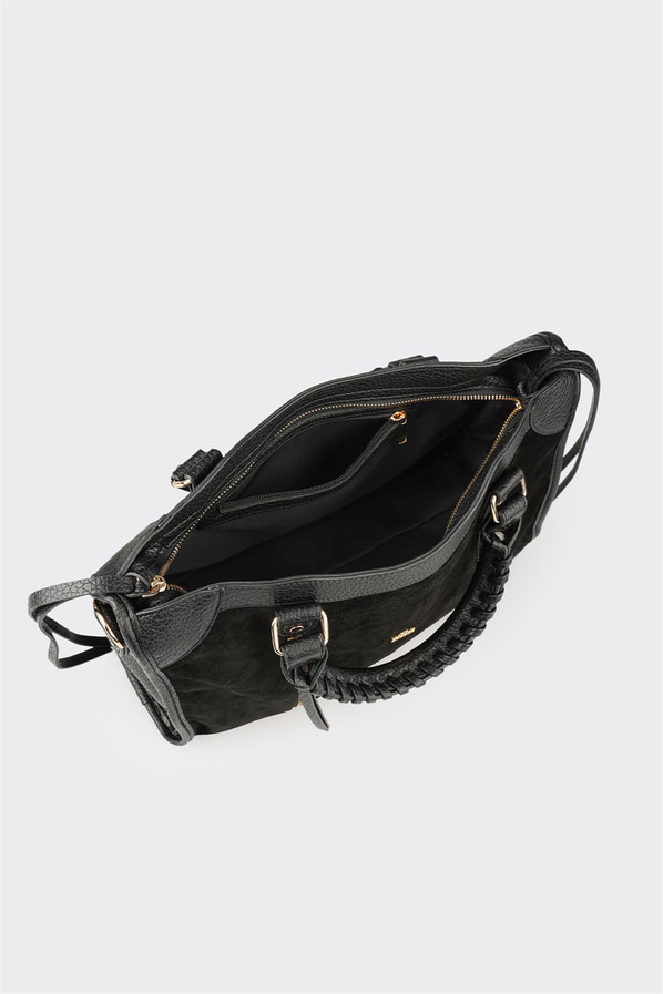 Siyah Kadın El Çantası