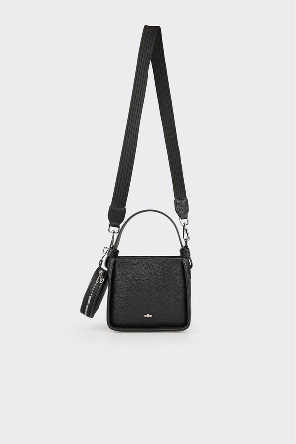 Siyah Kadın El Çantası