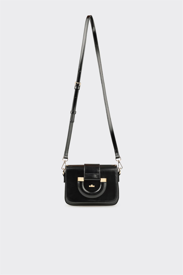 Siyah Kadın El Çantası