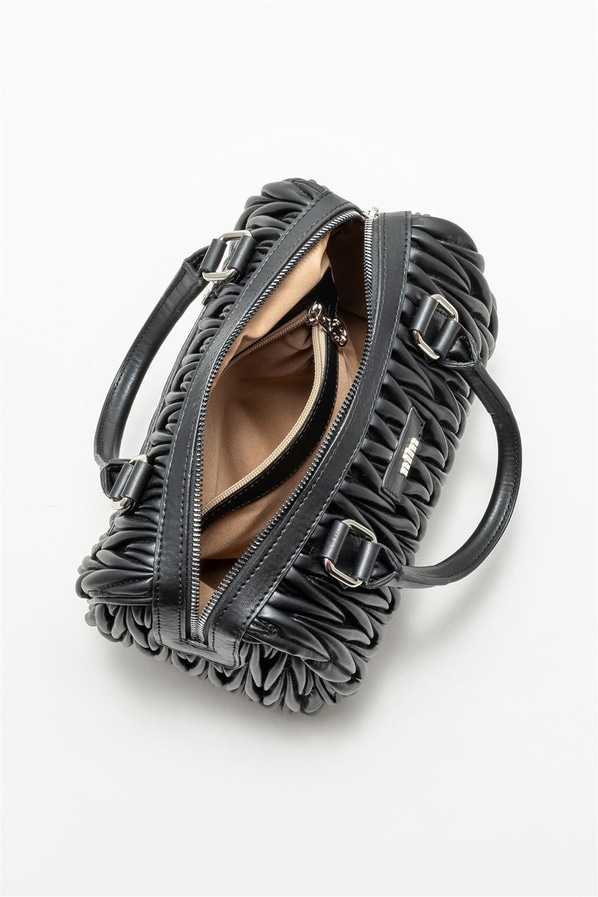 Siyah kadın el çantası - Elle Shoes