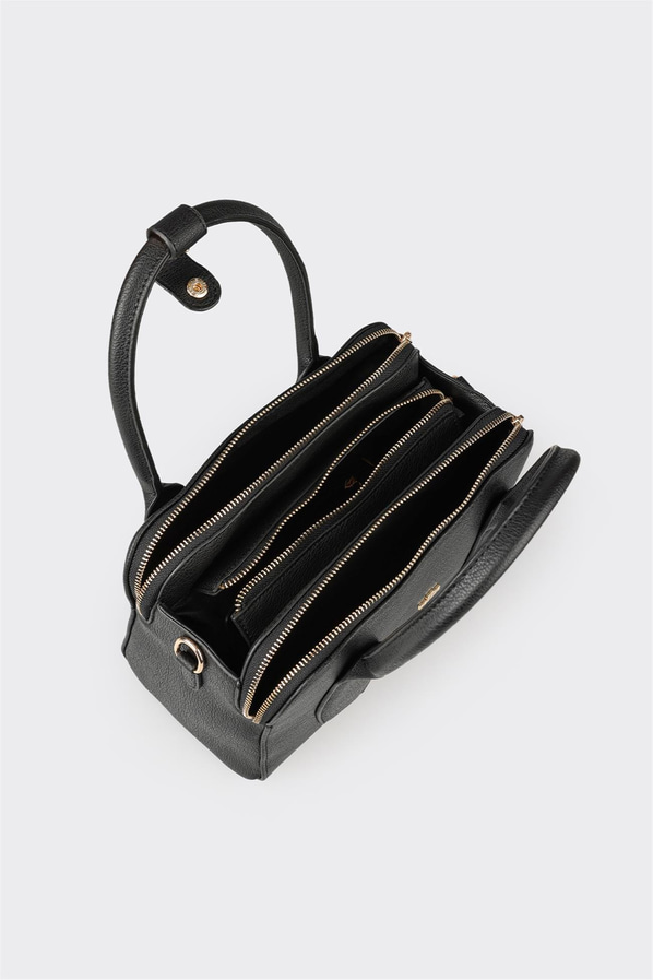 Siyah Kadın El Çantası