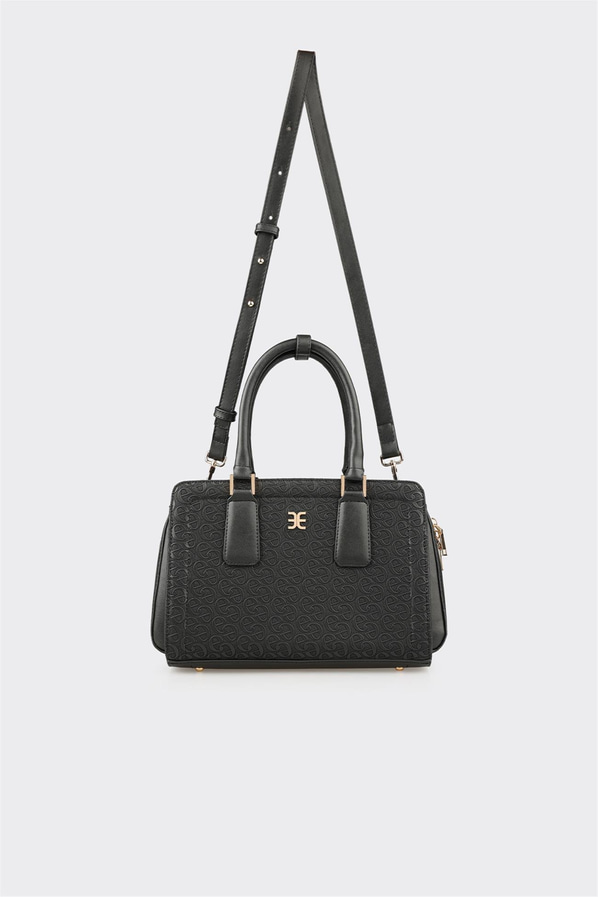 Siyah Kadın El Çantası