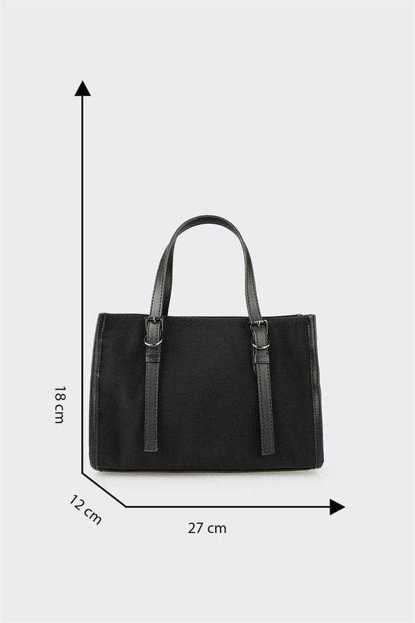 Siyah Kadın El Çantası