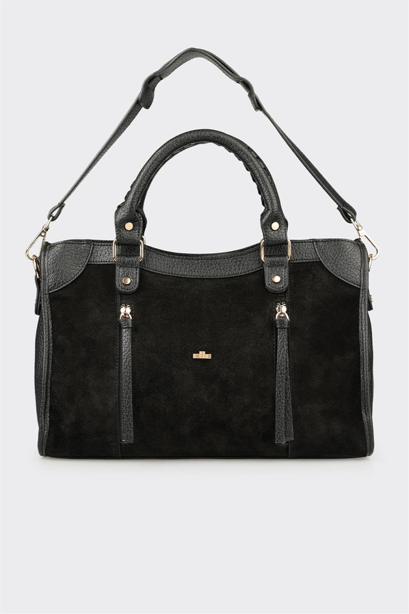 Siyah Kadın El Çantası