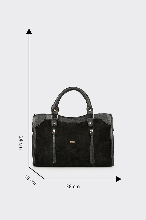 Siyah Kadın El Çantası