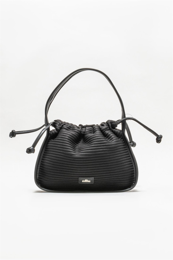 Siyah kadın el çantası - Elle Shoes