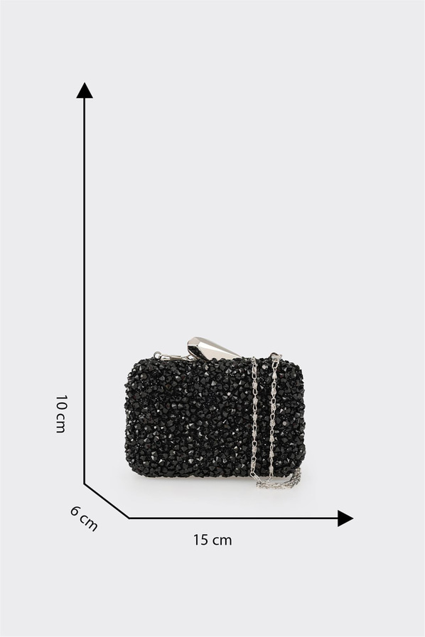 Siyah Kadın El Çantası