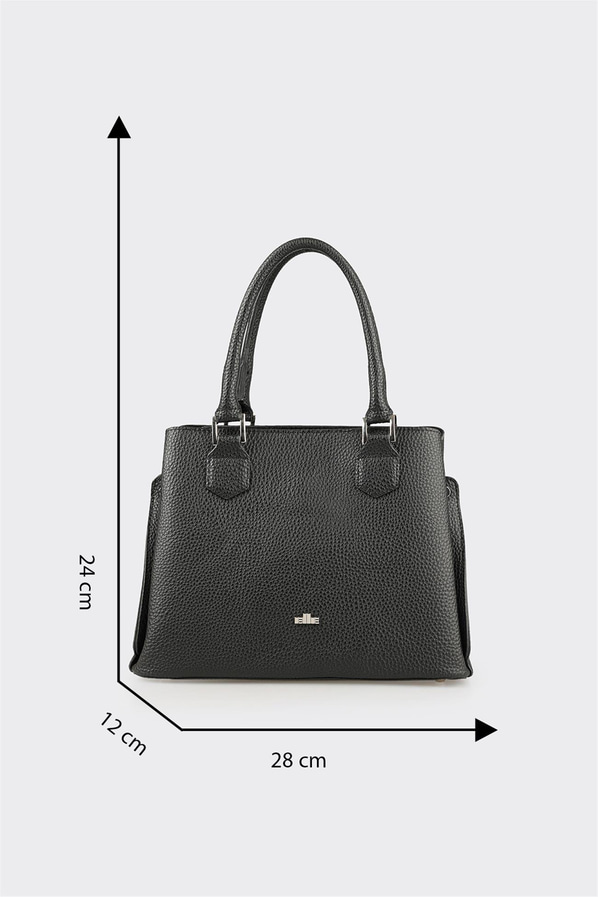 Siyah Kadın El Çantası