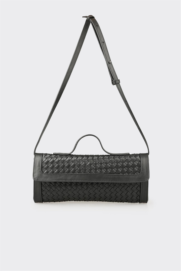 Siyah Kadın El Çantası