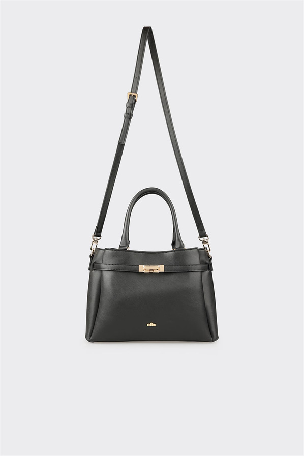 Siyah Kadın El Çantası