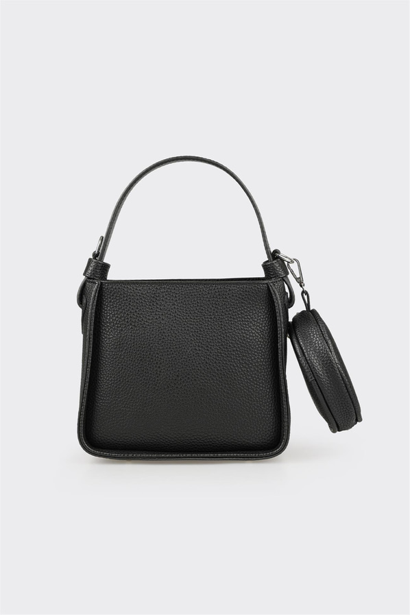 Siyah Kadın El Çantası