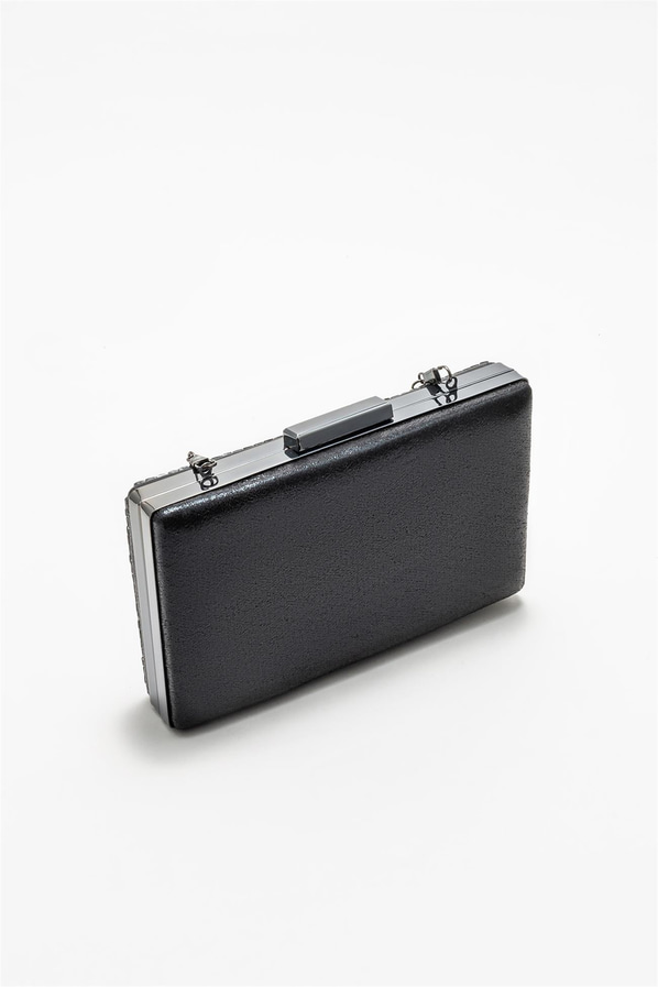 Siyah kadın el çantası - Elle Shoes