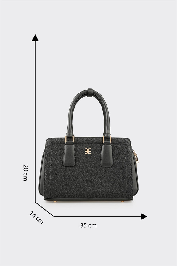 Siyah Kadın El Çantası