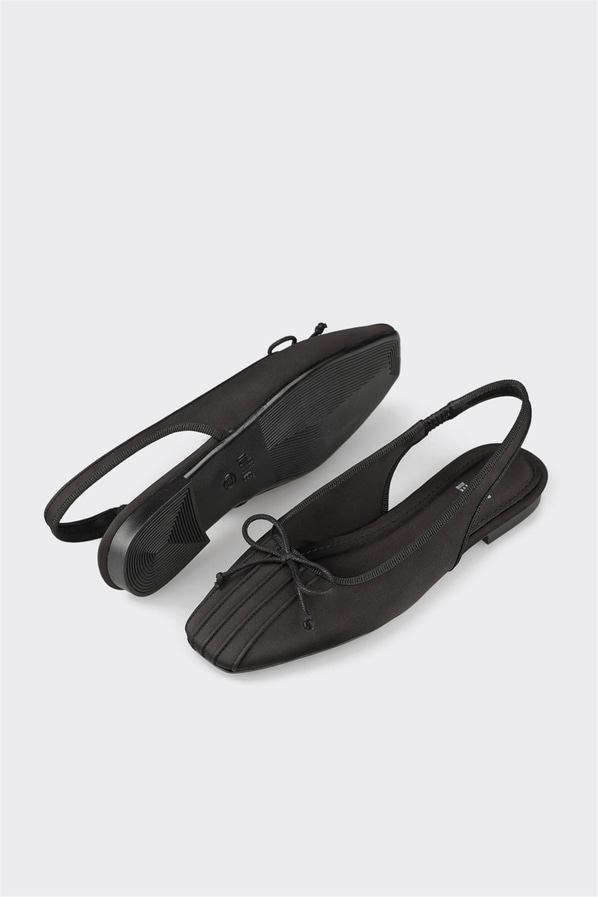 Siyah Kadın Günlük Ayakkabı