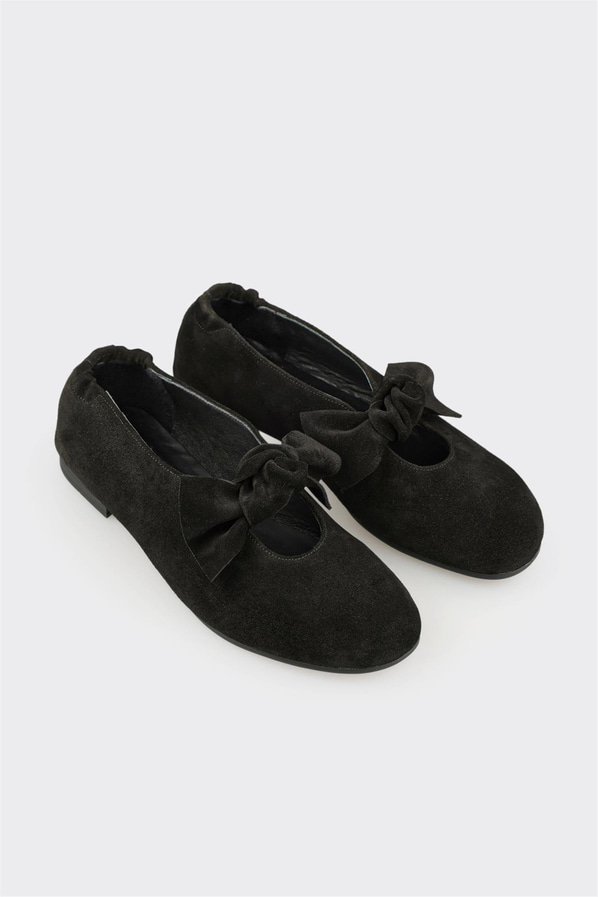 Siyah Kadın Günlük Ayakkabı