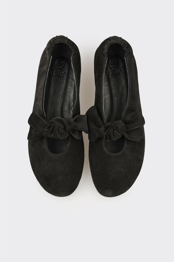 Siyah Kadın Günlük Ayakkabı