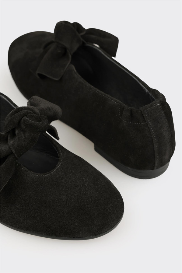 Siyah Kadın Günlük Ayakkabı