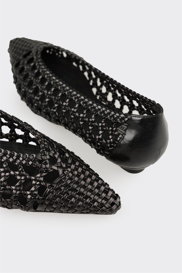 Siyah Kadın Günlük Ayakkabı